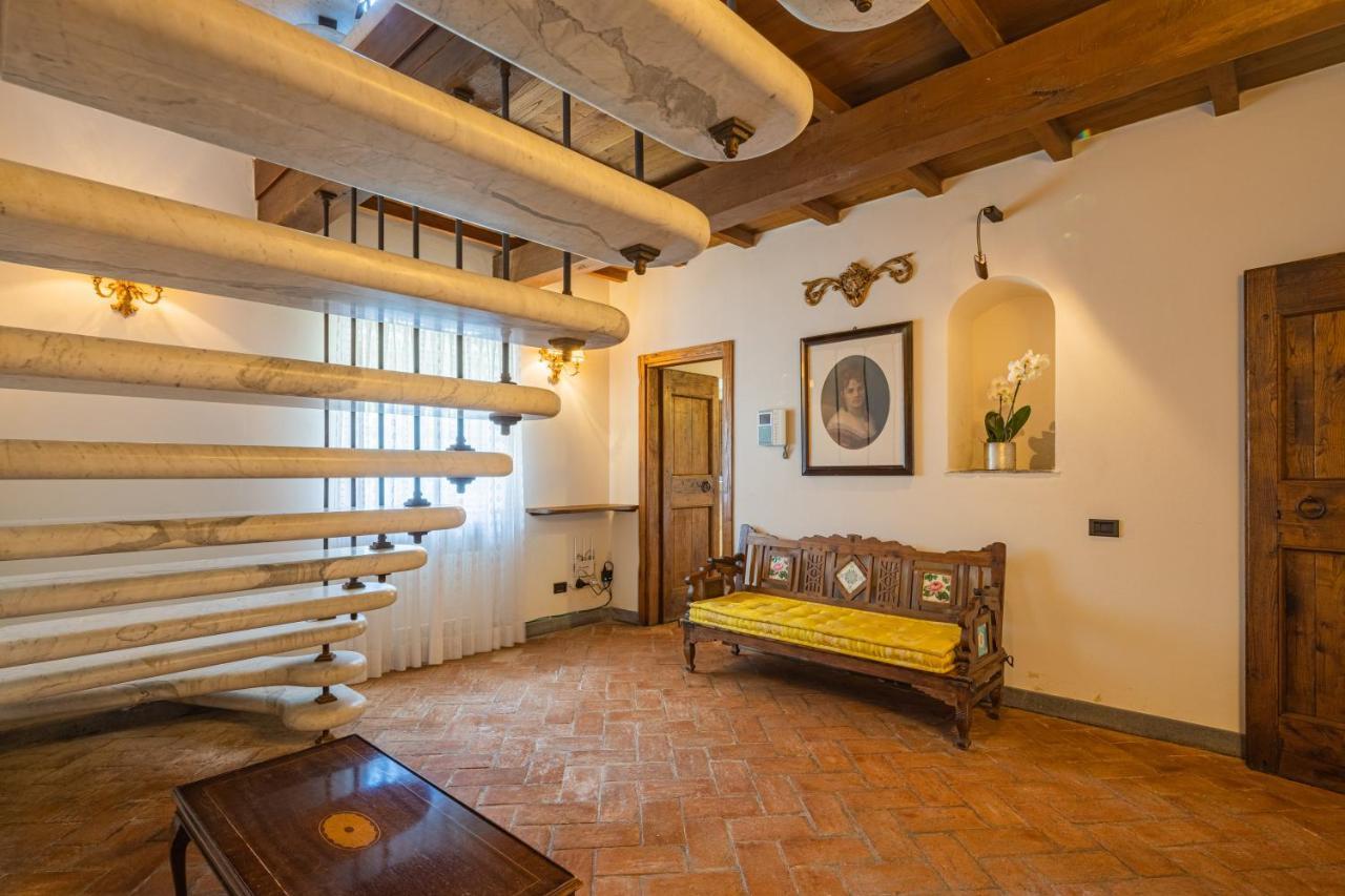 Convento La Perla Villa Carrara Eksteriør bilde
