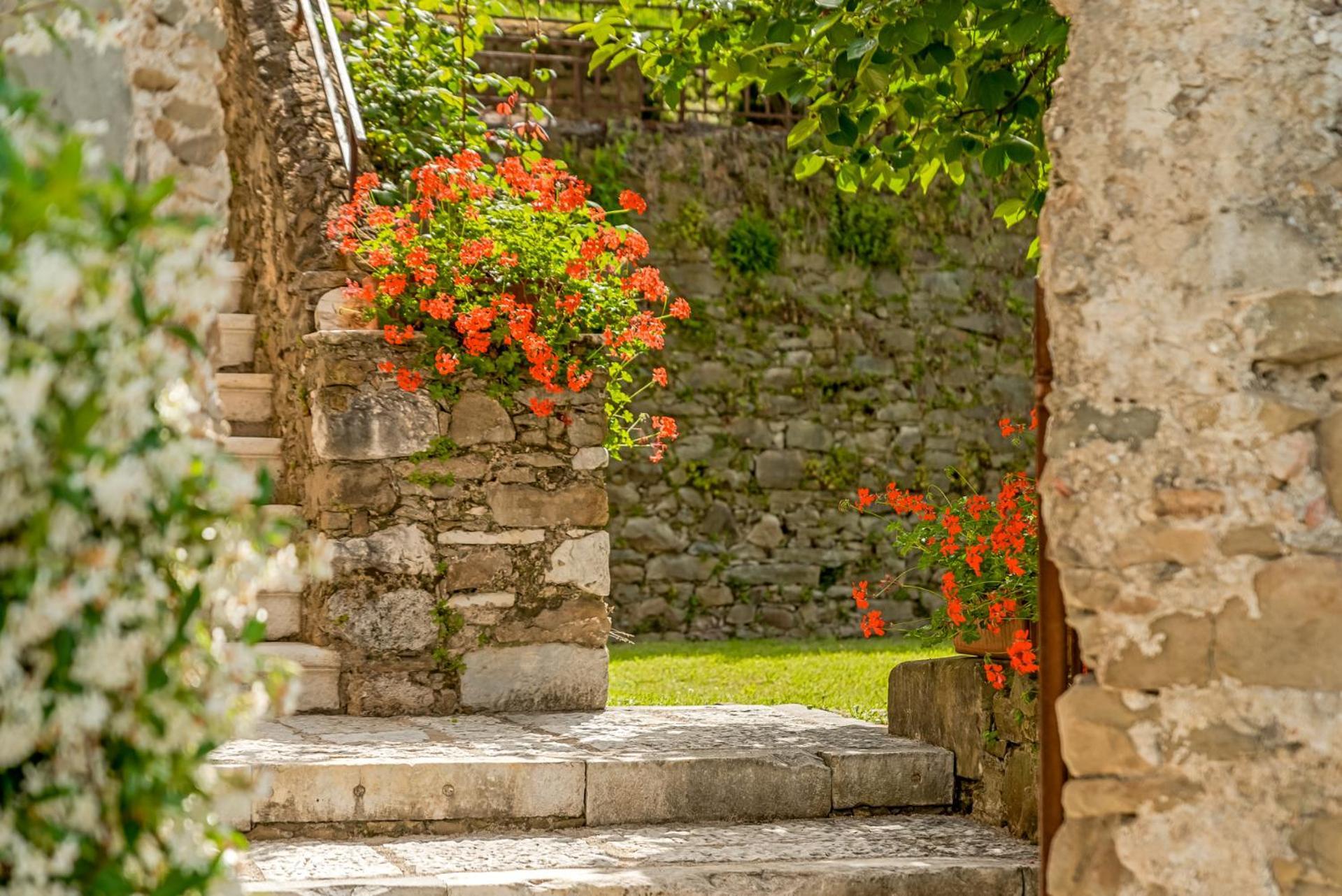 Convento La Perla Villa Carrara Eksteriør bilde